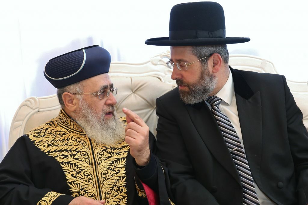 Rabinul Șef al Israelului sare în sprijinul kurzilor din Siria