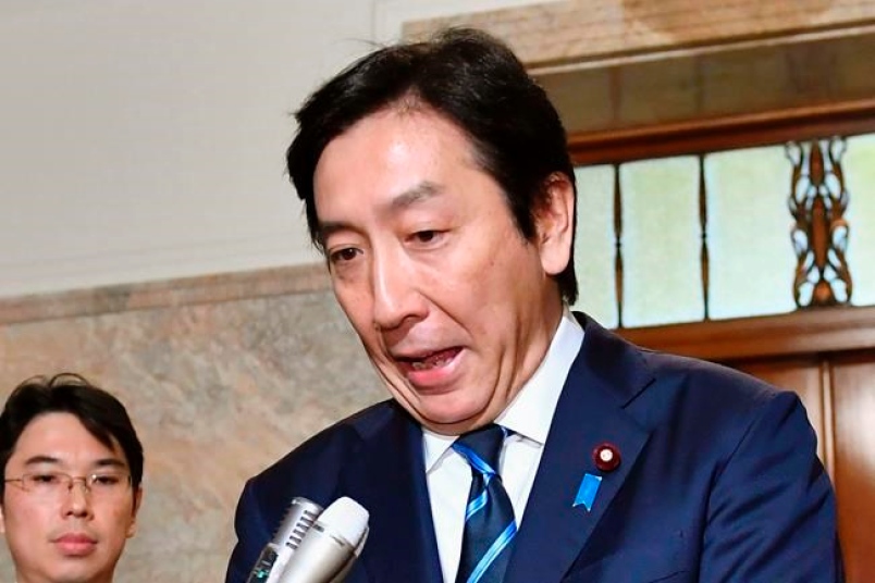 Mită electorală în stil japonez. Ministrul Comerțului și-a dat demisia