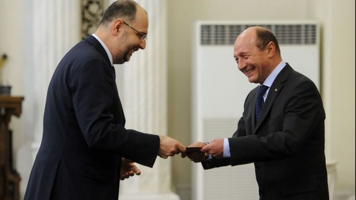 Kelemen Hunor răspunde acuzelor lui Băsescu. „Nu am încredere în Petrov”