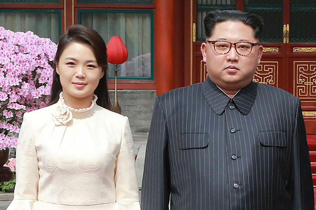 Kim Jong-un a ordonat. Unde a dispărut soția acestuia
