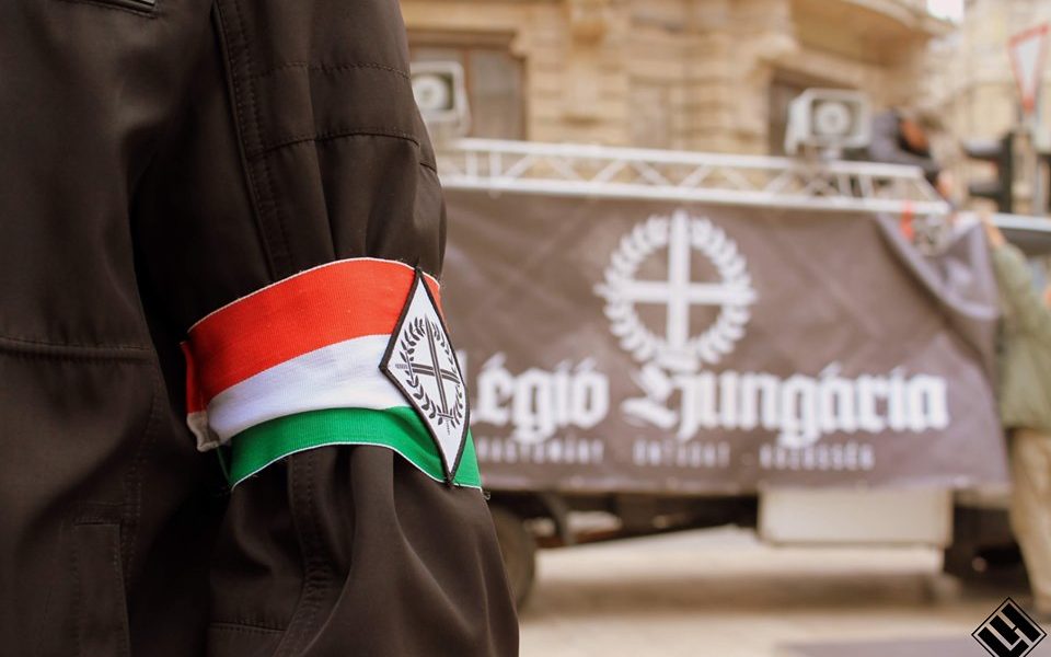 Budapesta: Centru Comunitar Evreiesc vandalizat de către extremiști de dreapta