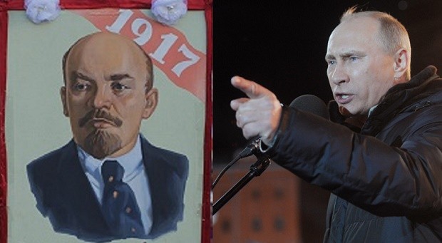 După ce timp de 70 de ani l-au studiat pe Lenin, rușii încep studiul ”Putinismului”