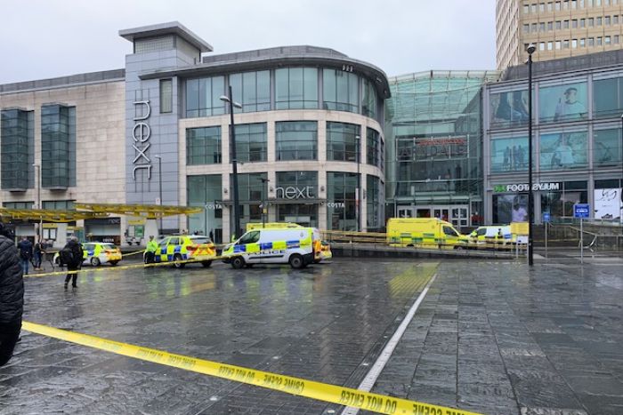 Atac terifiant în Marea Britanie! Înjunghieri în lanț în centrul orașului Manchester. News Alert
