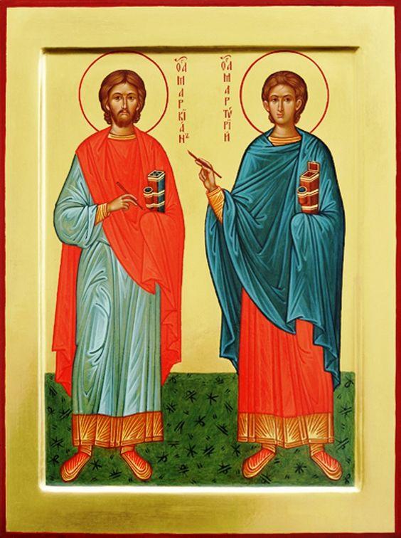 Sfântul zilei: Uciși de eretici. Calendar creștin ortodox