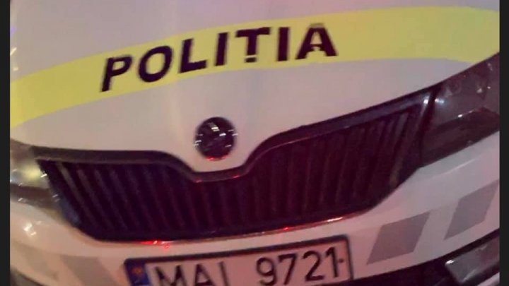 NEWS ALERT. Mașină de poliție a atacată! S-au tras focuri de armă lângă București