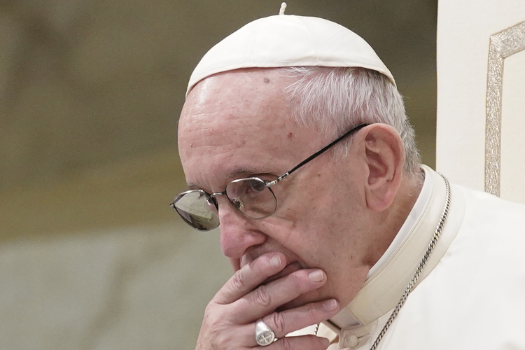 Papa Francisc, mesajul care a făcut înconjurul lumii: ”Mă gândesc la acești…”