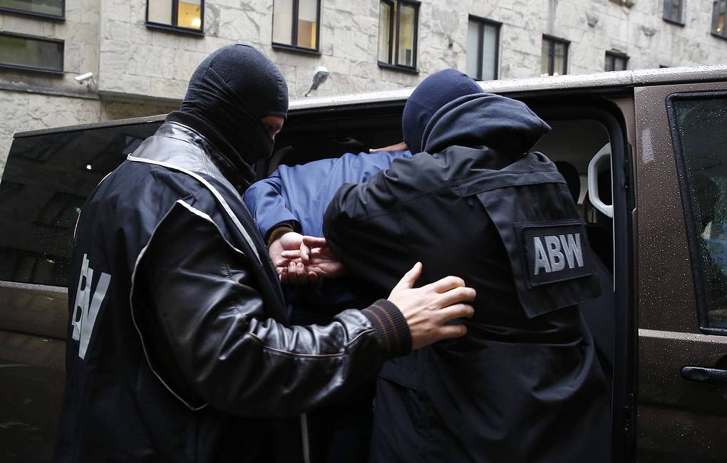 Spion rus reținut în Polonia