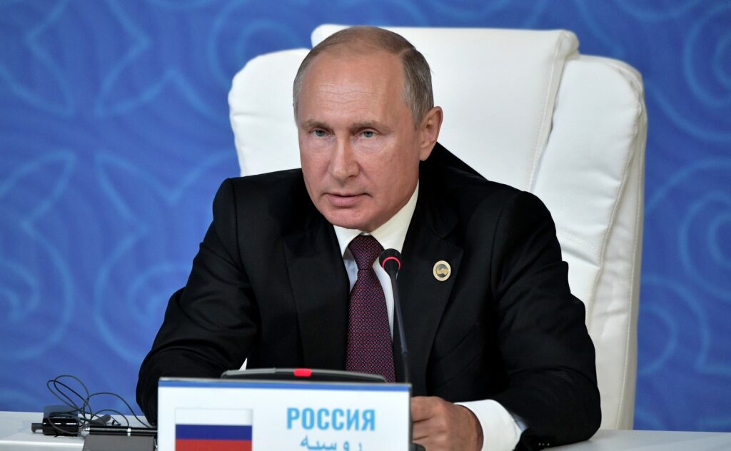Putin amenință Europa. Arma preferată a Kremlinului stârnește panica