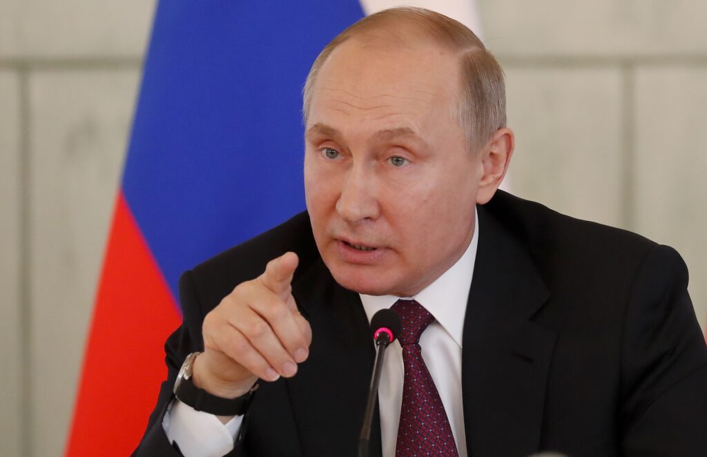 Planul secret al Rusiei. Putin a dezvăluit totul! „Inamicii” nu se așteptau la așa ceva