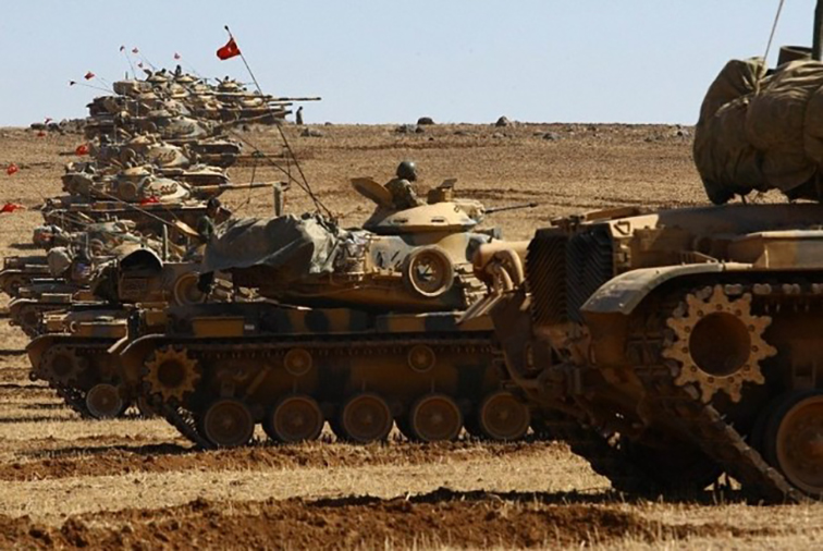 Alertă internațională! SUA intervine împotriva Turciei. Războiul din Siria ia amploare