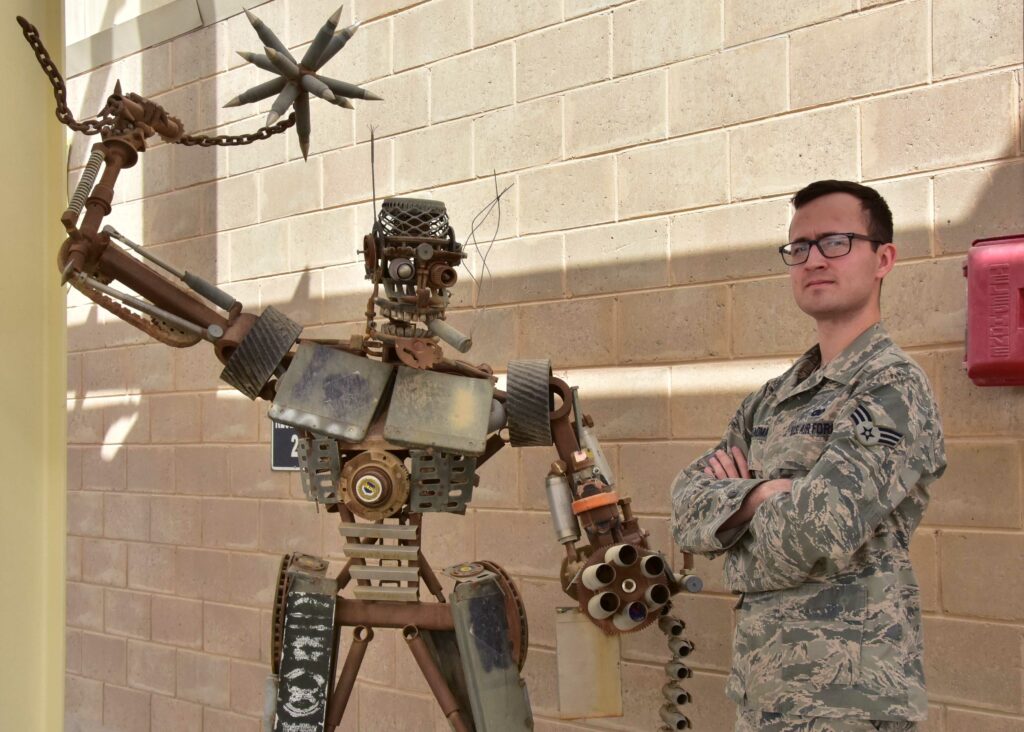 SUA folosește roboți în răboiul împotriva ISIS? Trump a „demascat” armata americană