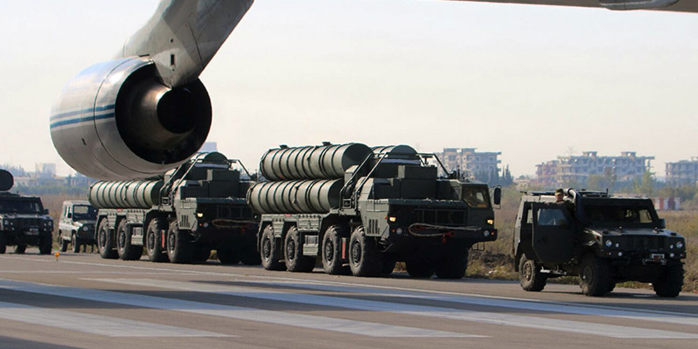 Alertă! Rusia a testat sistemul S-500 Prometeu în Siria. NATO, în alertă maximă