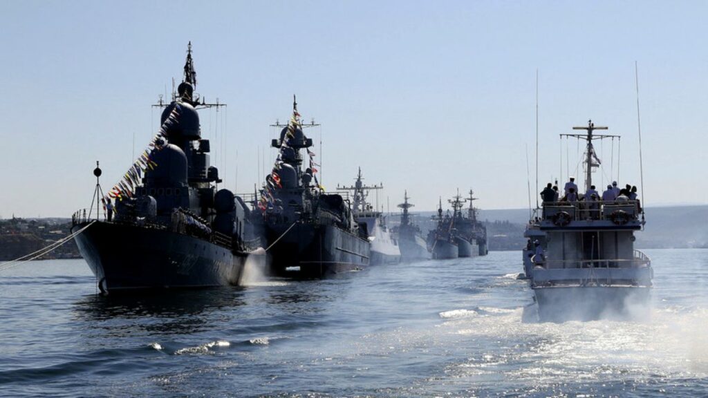 Prezență activă a Rusiei la Marea Neagră. NATO, în alertă