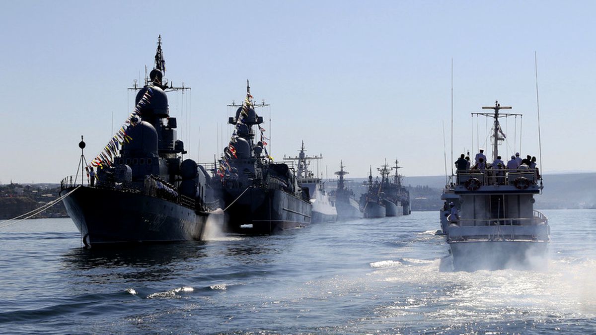 Ministerul rus de Externe: Marea Neagră se transformă în „zona de confruntare militară periculoasă”