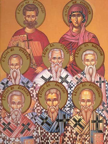Sfântul zilei: Șase episcopi într-o zi. Calendar creștin ortodox