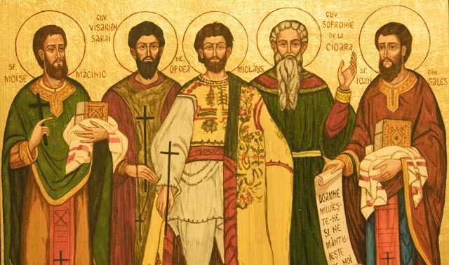Sfântul zilei: Mărturisitorii ardeleni. Calendar creștin ortodox