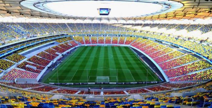 România – Norvegia. Număr record de spectatori copii sub 14 ani pe stadion