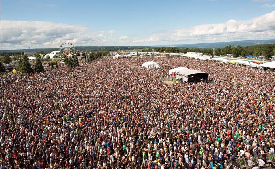 Care a fost cel mai mare festival rock din istorie? Indiciu: Nu este Woodstock...
