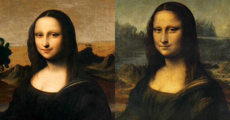 „A doua Mona Lisa” - Bătălie pentru sora geamănă a picturii lui Leonardo