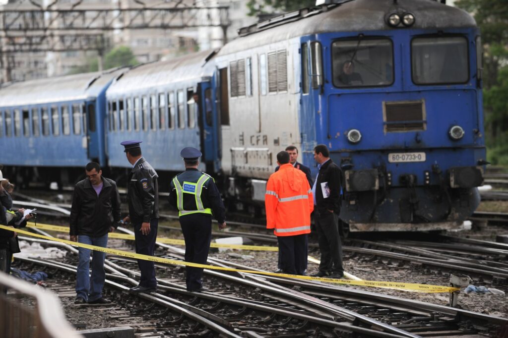 Trafic feroviar oprit! Anunț important pentru români. Breaking News