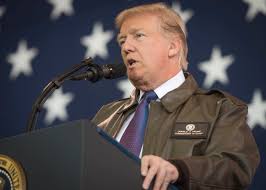 Trump spune lucruri trăsnite: kurzii nu ne-au ajutat în Normandia