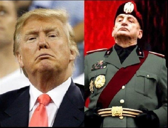 Trump, comparat cu Mussolini. De unde a placat supărarea şi ce a interzis preşedintele?