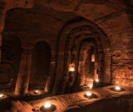„Tunelurile comorilor”, construite de Cavalerii Templieri, ies la lumină în Israel