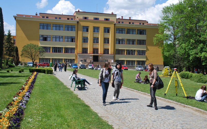 Detalii șocante în cazul jafului de la Universitatea de Medicină Veterinară din Cluj