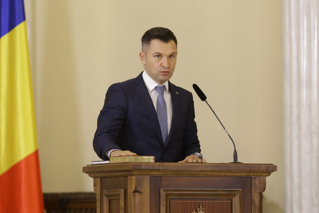 Ionuț Stroe a comentat posibilitatea alegerilor anticipate și strategia PSD. „Cu toții o să pierdem”