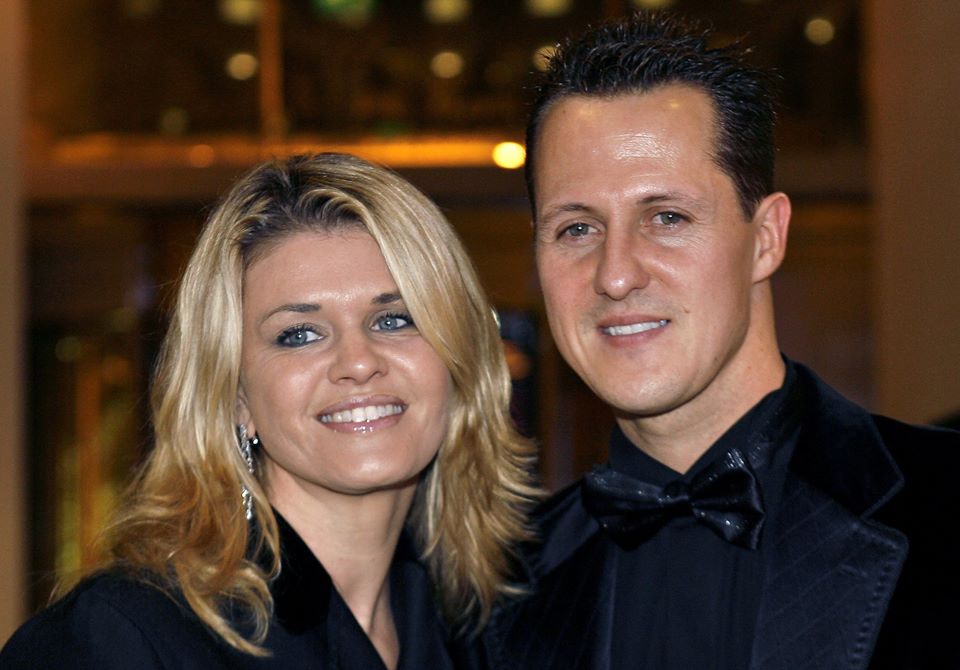 Soția lui Schumacher a rupt tăcerea! Ce se întâmplă cu fostul campion