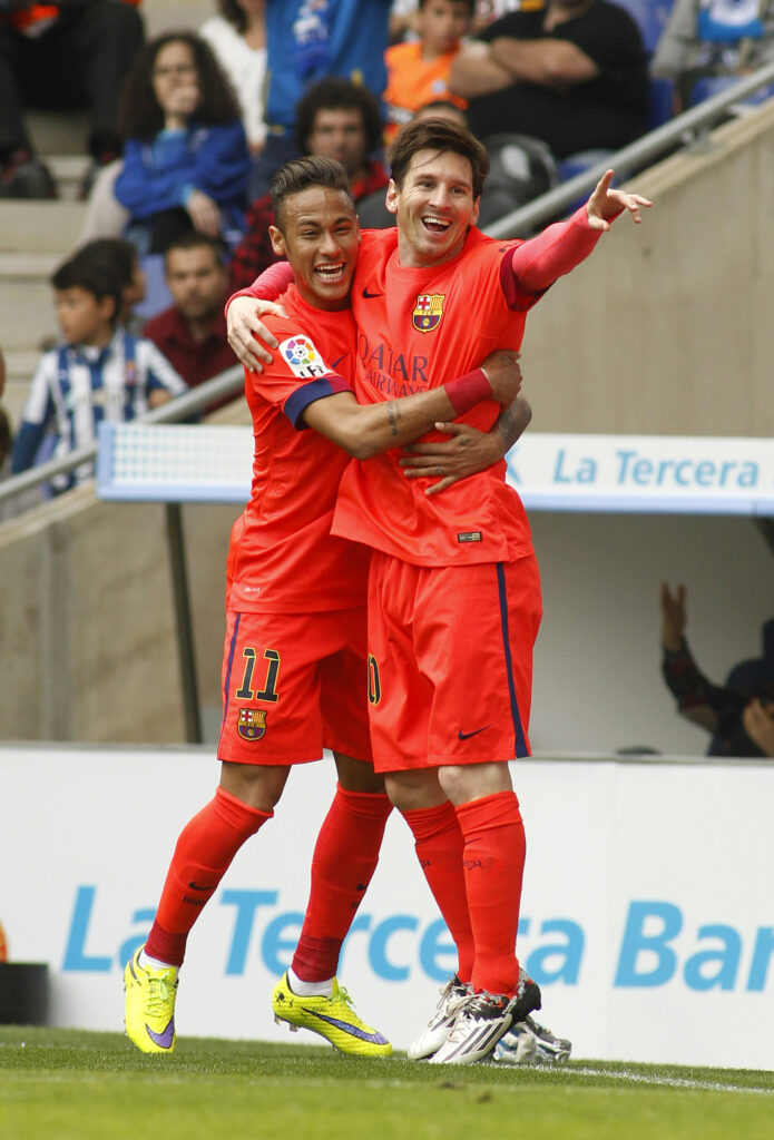 Messi i-a făcut o promisiune surprinzătoare lui Neymar: „Vei lua locul meu”