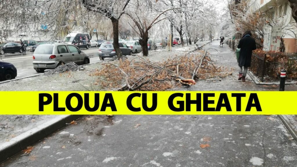 Alertă meteo în România. Fenomenul ciudat care poate produce mari probleme