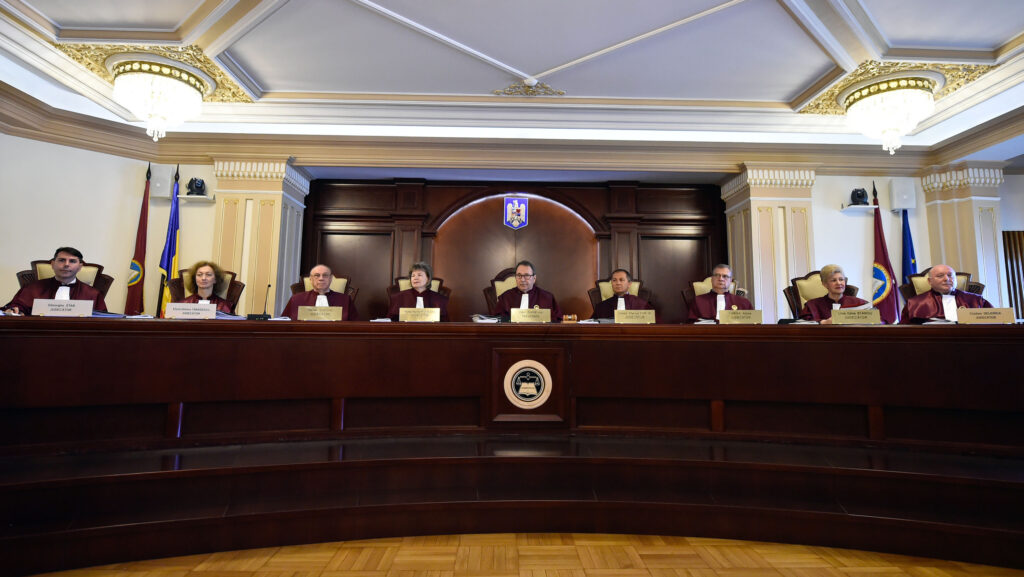 Decizie CCR! Ce au hotărât judecătorii în conflictul dintre Parlament şi Parchetul ÎCCJ