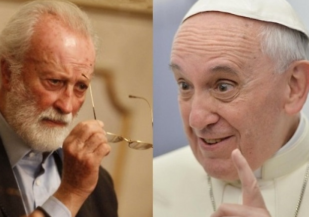 Acuzații cutremurătoare ale unui apropiat al Papei Francisc! „Sfântul Părinte neagă învierea…”