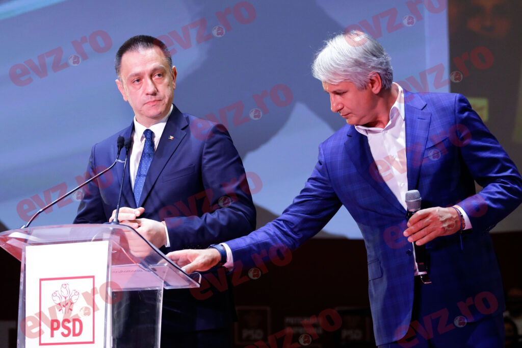 Război în PSD. Teodorovici, atac dur la Ciolacu: „Impostor interimar”