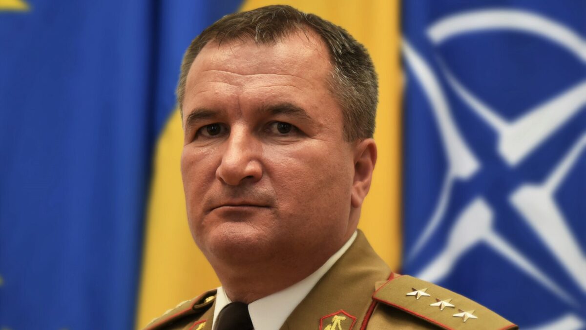 Șeful Statului Major Român, vizită în Franța. Proiectele de cooperare militară, în prim plan