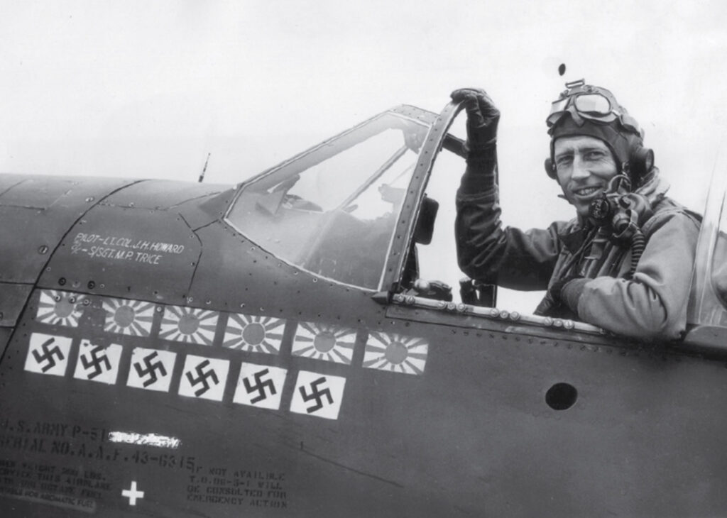 Cea mai grozavă luptă aeriană din Al II-lea Război Mondial