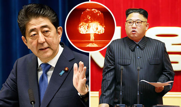 La un pas de război. Coreea de Nord ameninţă Japonia! A pregătit racheta balistica