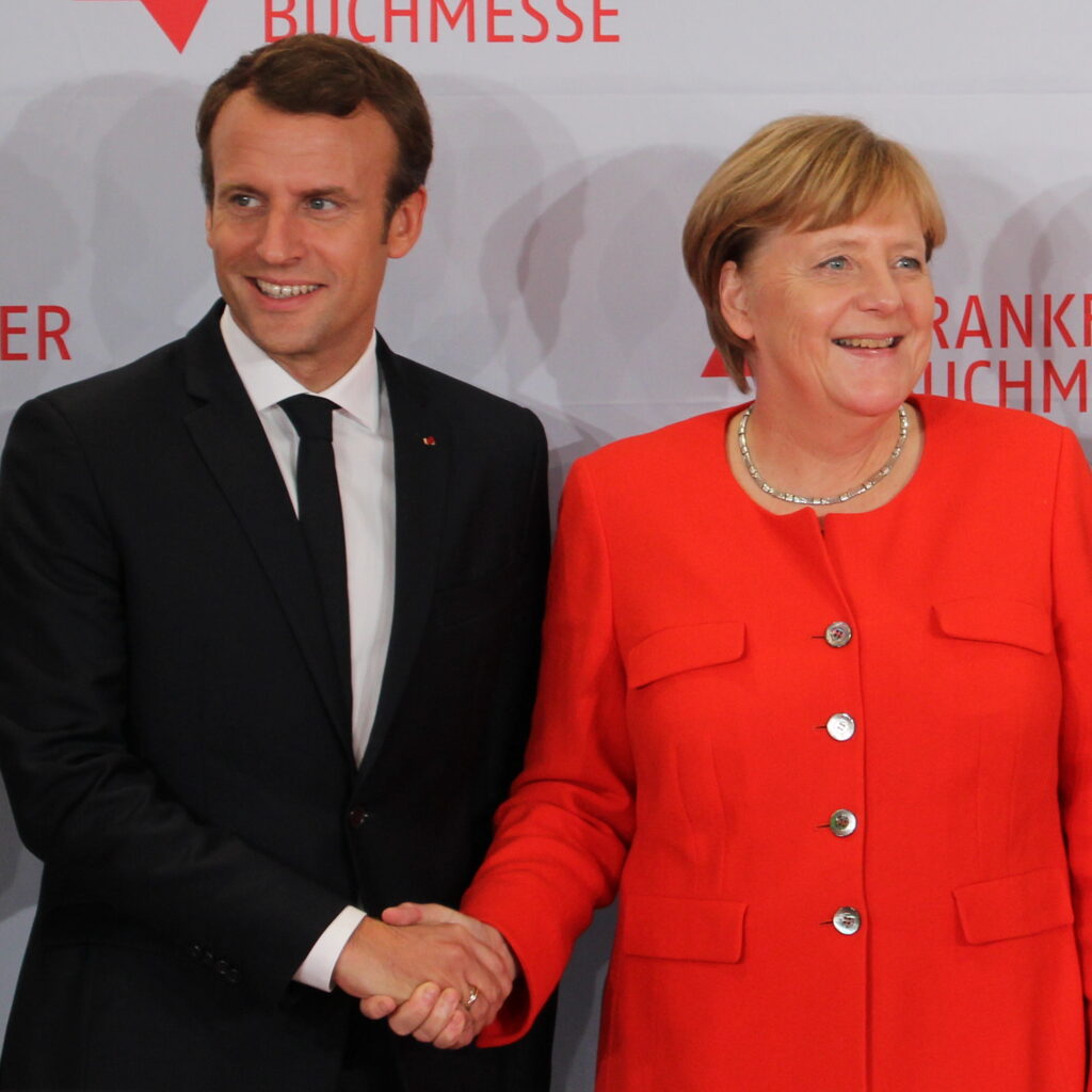Franţa şi Germania subjugă Europa. Planul Berlinului şi al Parisului de acapara toată UE
