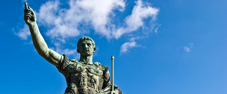 De ce a fost Octavian cel mai detestat personaj din Roma Antică