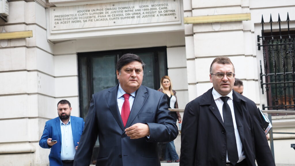 Constantin Niță, fostul ministru al Energiei, se întoarce la închisoare. Decizia Înaltei Curți de Casație și Justiție
