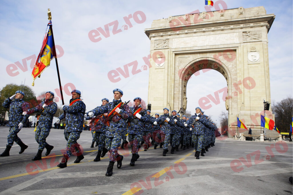 Stare de alertă. Ceremonie de Ziua Națională a României, fără public