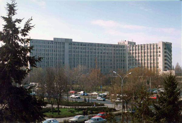 În cel mai mare spital din Craiova nu există căldură