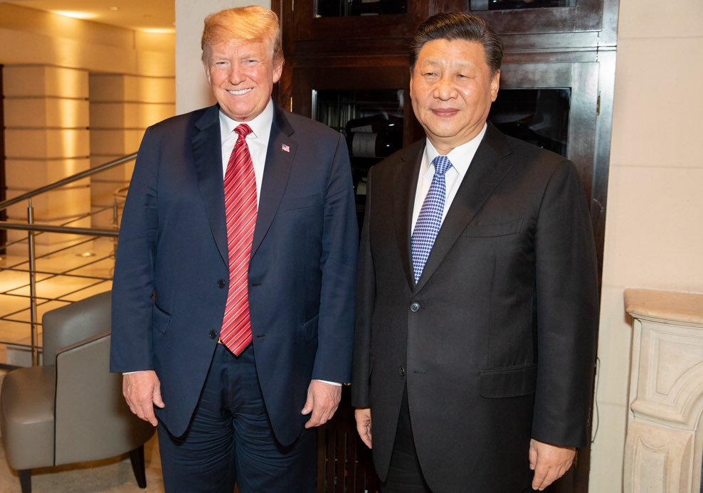 Se încing spiritele între Hong Kong şi Washington. Trump, ameninţat cu „represalii” de către China