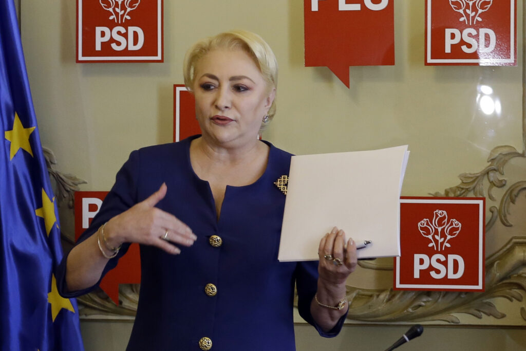 Viorica Dăncilă sare la gâtul lui Cozmin Gușă și al Anei Birchall: Campania negativă de la REALITATEA a contat!
