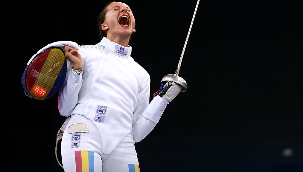O româncă se află în vârful sportului mondial. De ea se leagă marile speranțe pentru „aur”