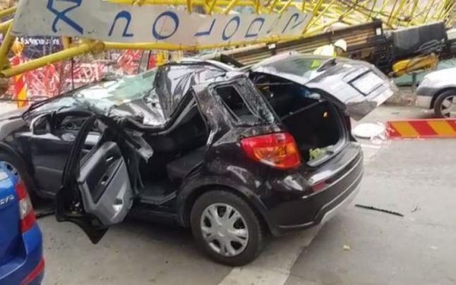 Autoritățile caută responsabili: S-a deschis dosar penal după accidentul din centrul Bucureștiului