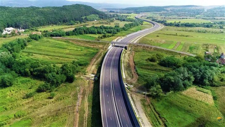 Ar putea fi vestea anului: Autostradă de la Sibiu la graniță?! Ce spune ministrul