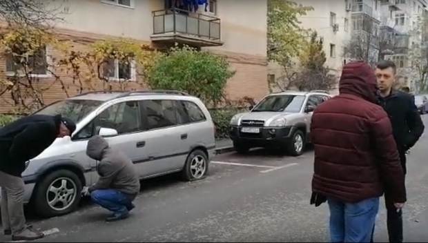 Incident dubios cu un ministru din Republica Moldova