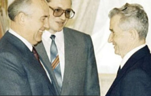 Gorbaciov, dezvăluiri despre Ceaușescu. Unde a vrut să fugă și ce l-a speriat pe dictator